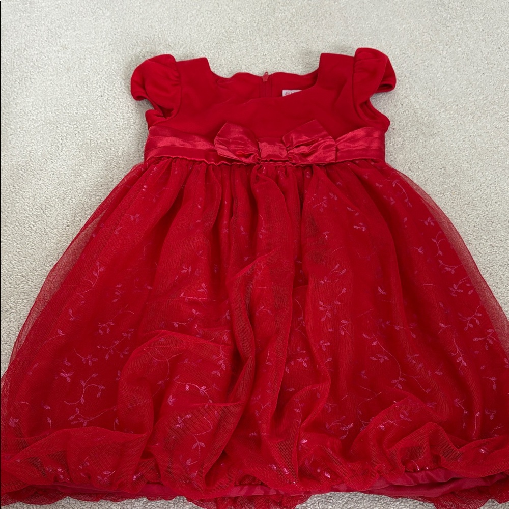 Bitty Baby by American Girl Twinkle Party Dress, Size 3